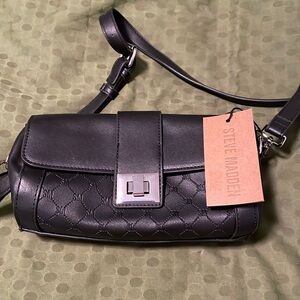 NWT STEVE MADDEN BAG
